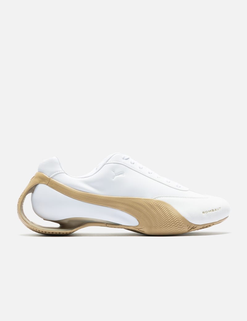 Puma PUMA x Rombaut Levitation - Silver Speedcat sneakers with