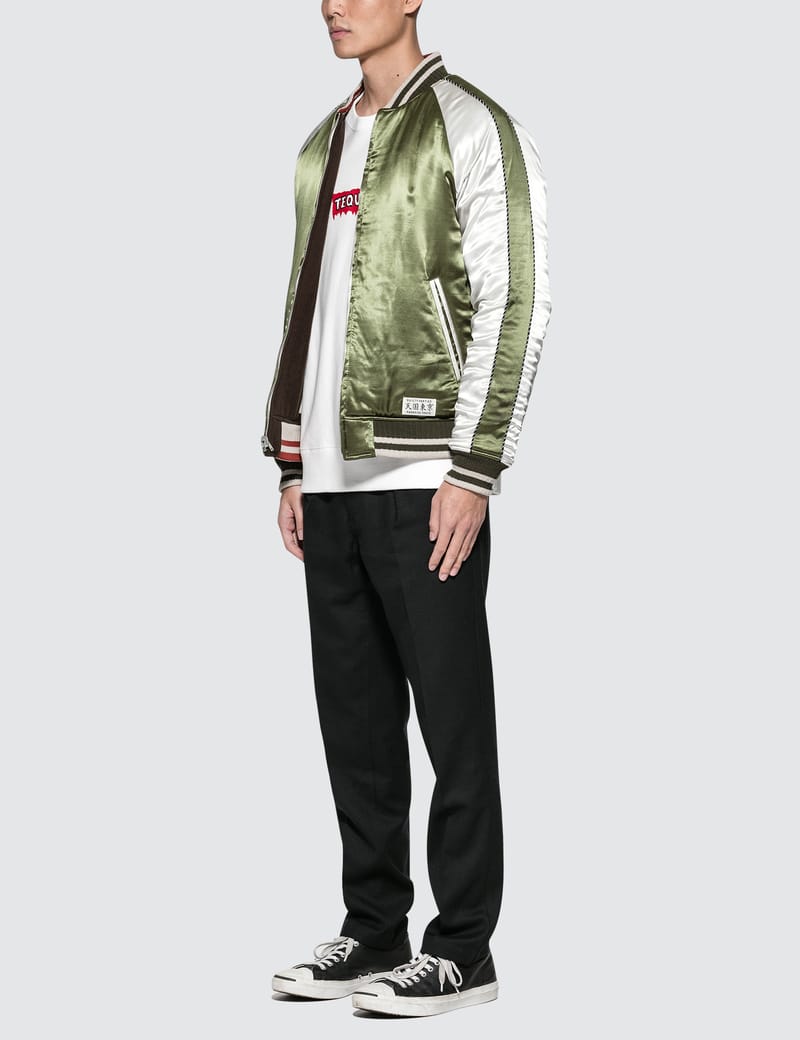 WACKO MARIA - Reversible Ska Jacket -D- (Type 1) | HBX