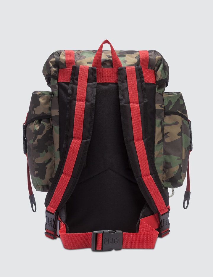 GCDS Travel Backpack HBX Globally Curated Fashion and Lifestyle