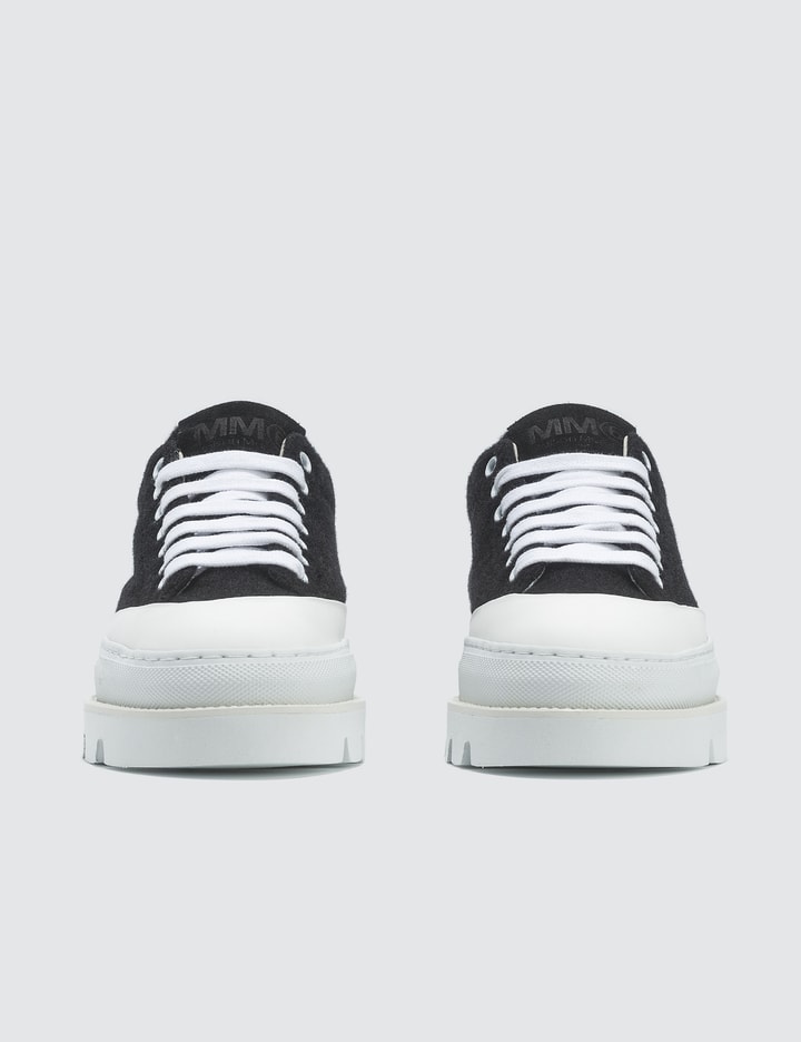 mm6 platform sneakers