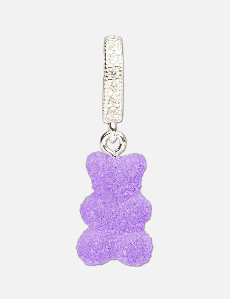 ネックレス・ペンダント Crystal Haze Pave Nostalgia Bear Pendant - Lavender Crystal Haze - Nostalgia Bear Pavé Pendant | HBX - Globally