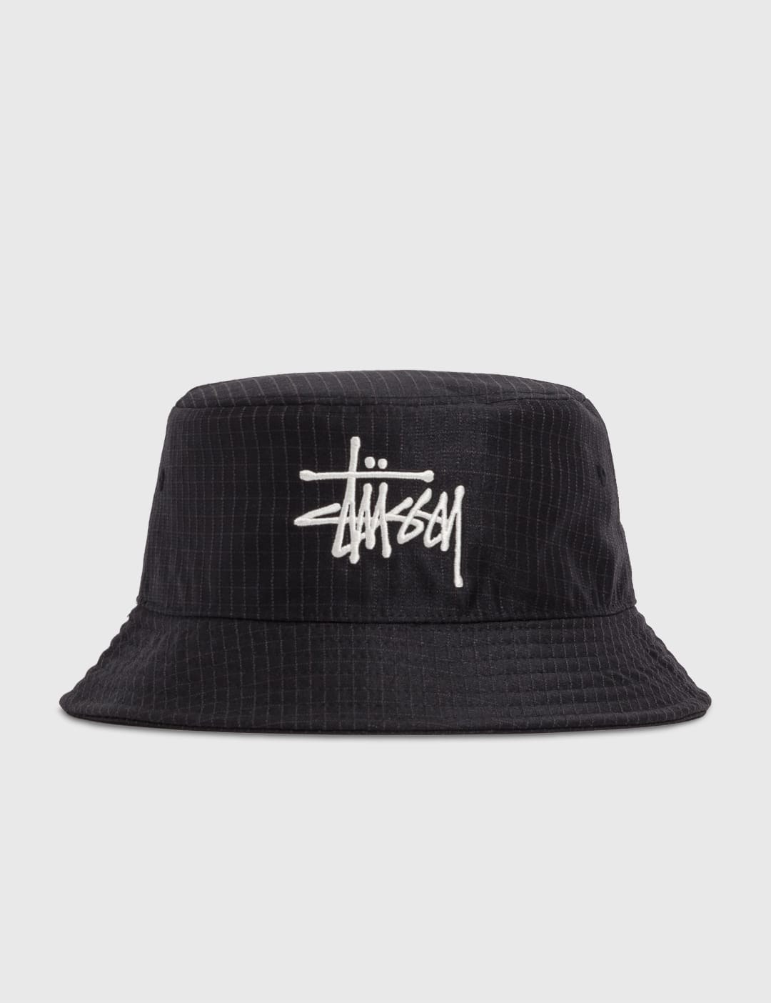 Stüssy - Crown Stock Trucker Cap | HBX - Globally Curated Fashion 