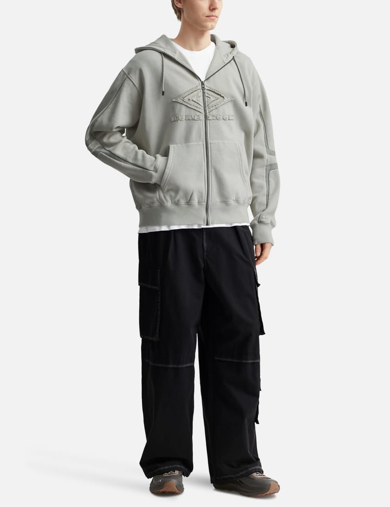 Boiler Room - BOILER ROOM × Umbro Applique Hoody | HBX