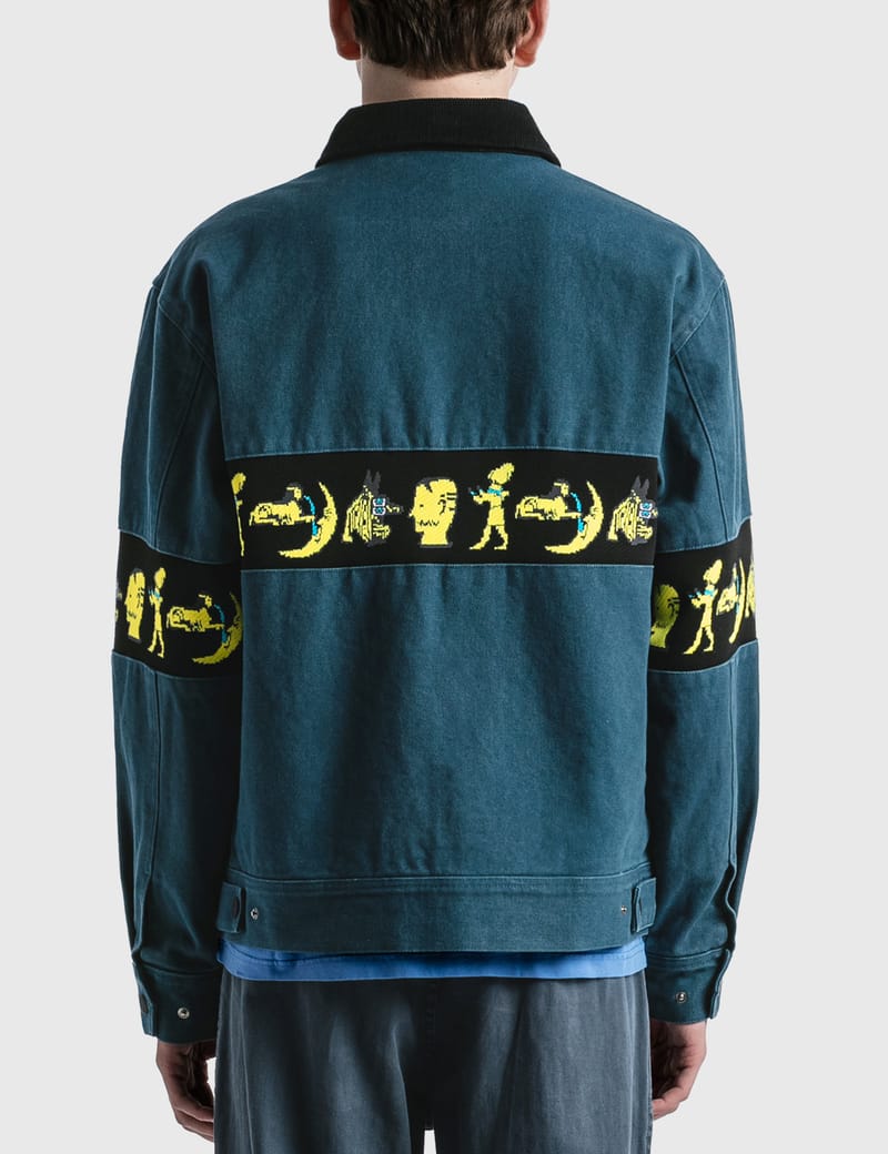 Brain Dead - Egyptian Canvas Jacket | HBX - Globally Curated