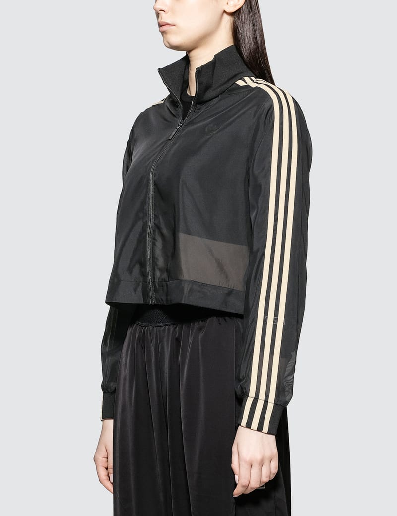 Adidas Originals - See-through Track Jacket | HBX - Globally