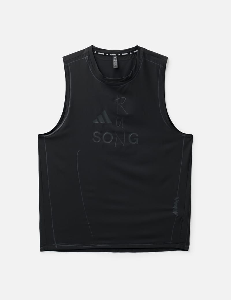adidas Originals - HYKE X Adidas Originals Black Hyke Wind