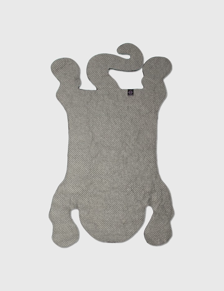 RAW EMOTIONS - Small Mascot Tiger Rug | HBX