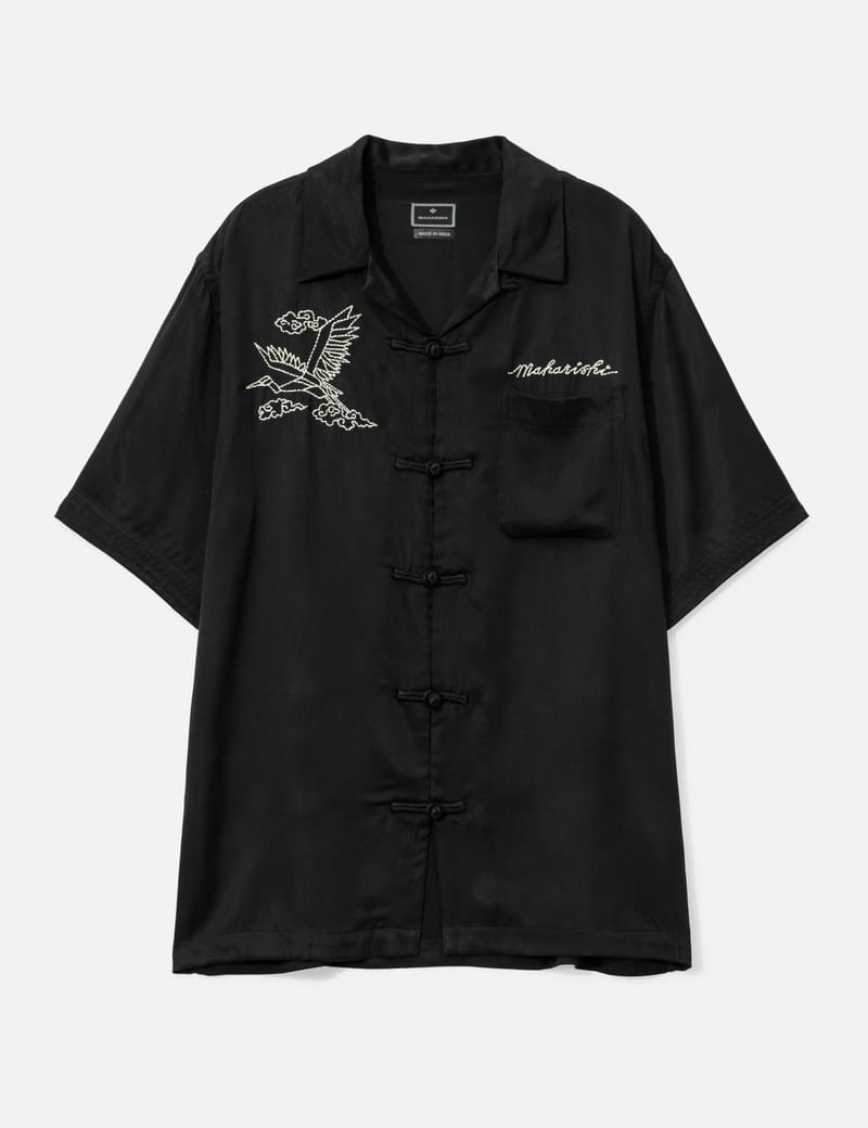 Maharishi - Thai Dragon Summer Shirt | HBX