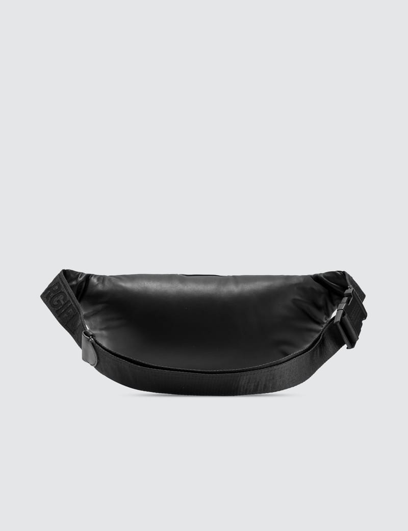 メゾンマルジェラ Glam Slam belt bag メゾン マルジェラ - Glam Slam Leather Belt Bag | HBX