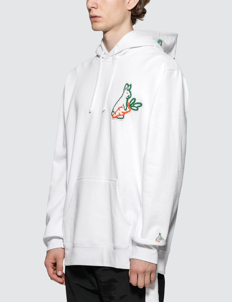 Carrots - #FR2 x Carrots Logo Hoodie | HBX - Globally Curated