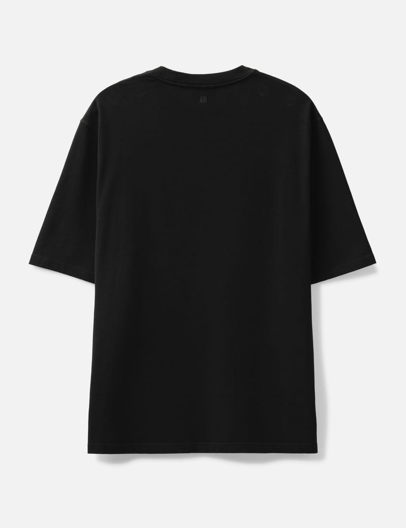 Ami De Coeur Tシャツ ブラック | AMI PARIS