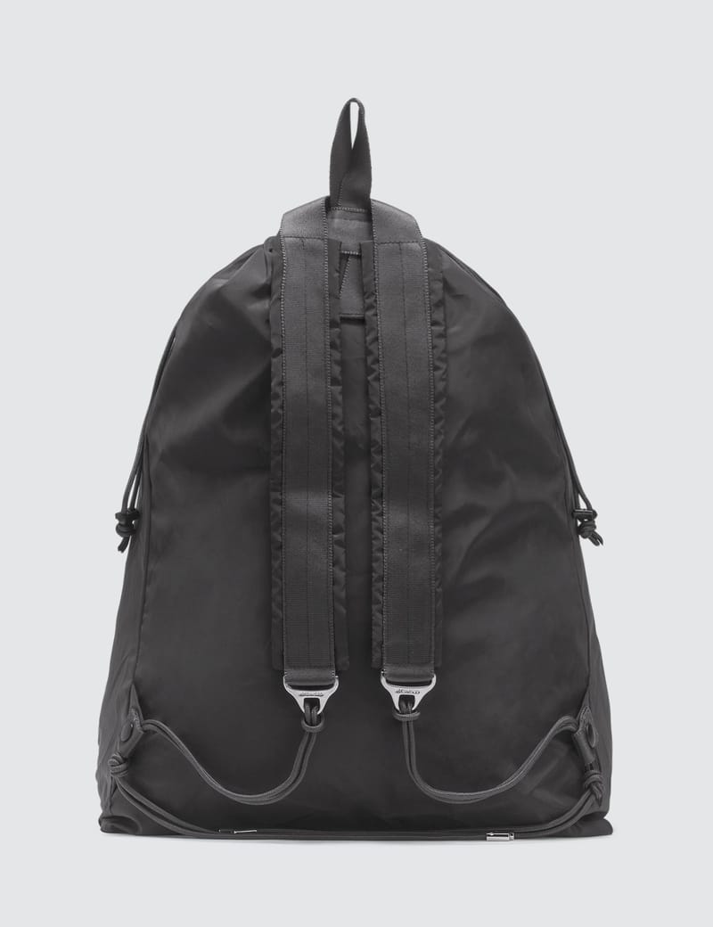 Nylon Reflective Backpack