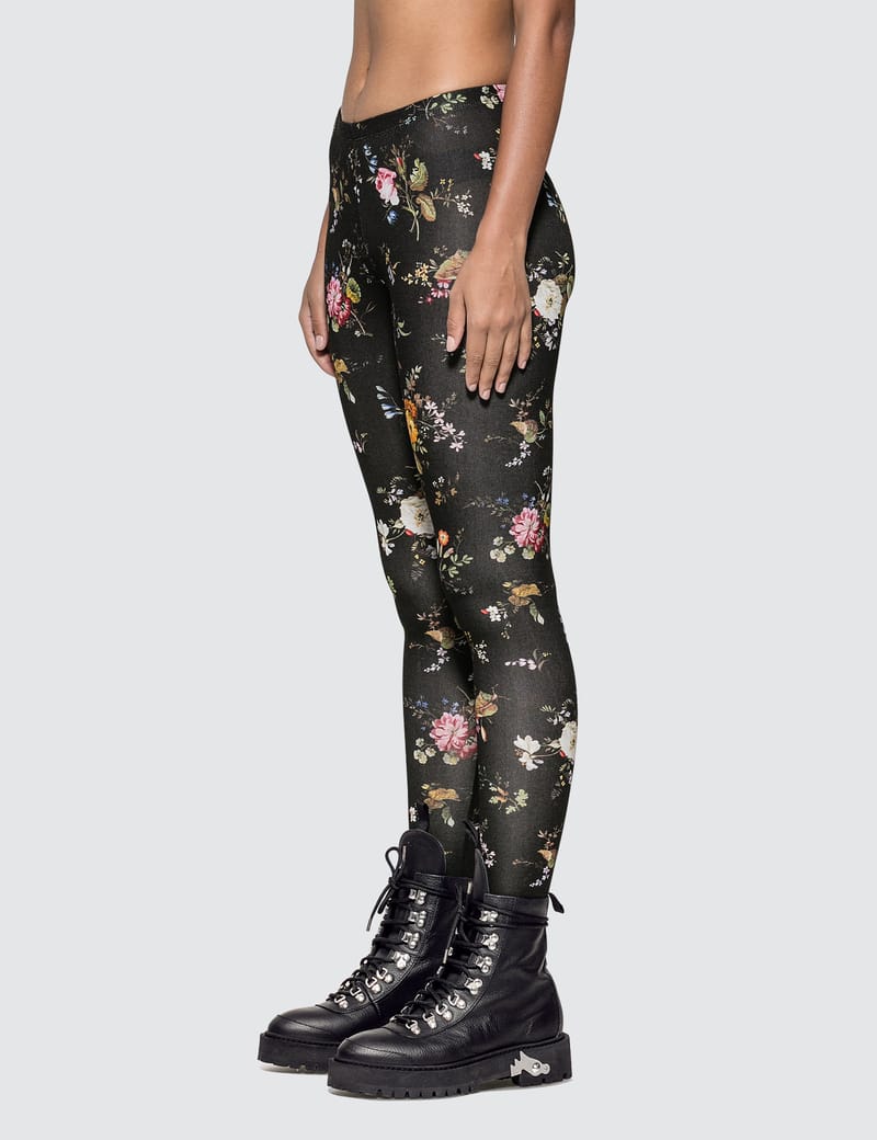 Floral Leggings