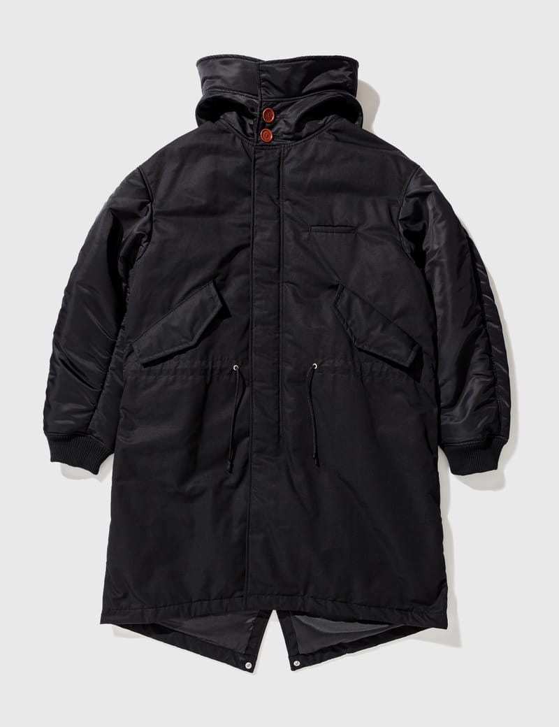 Undercoverism - モッズコート | HBX