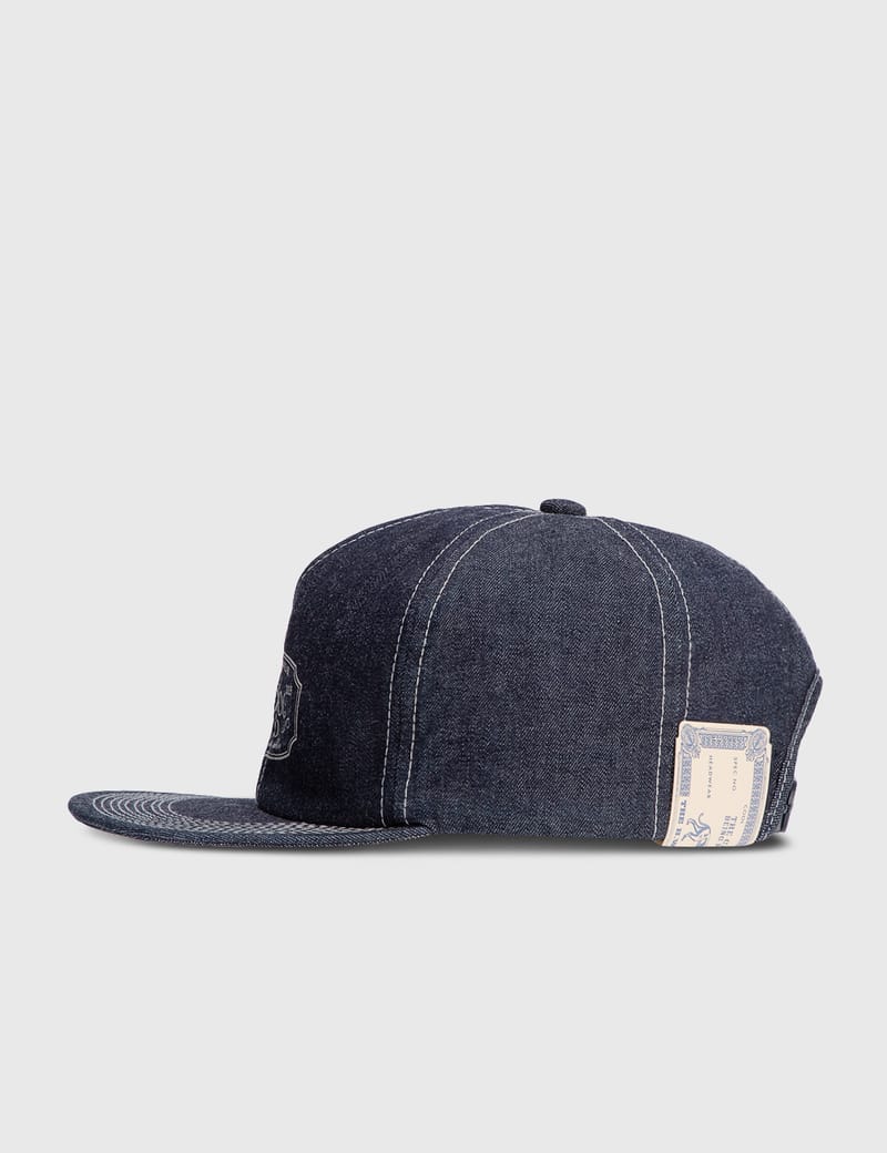 THE H.W.DOG&CO. - TRUCKER CAP-D | HBX - HYPEBEAST 為您搜羅全球潮流