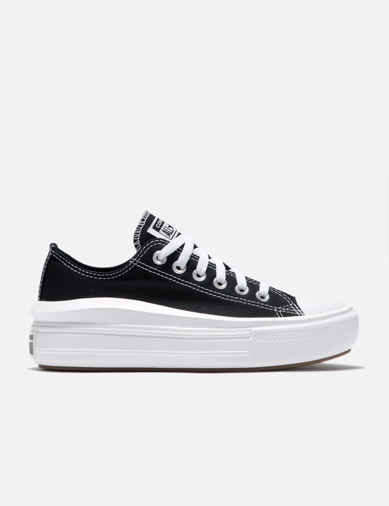 Converse - Chuck Taylor All Star Move OX | HBX - Globally Curated