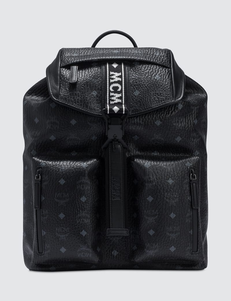 Mcm 2025 raymonde backpack