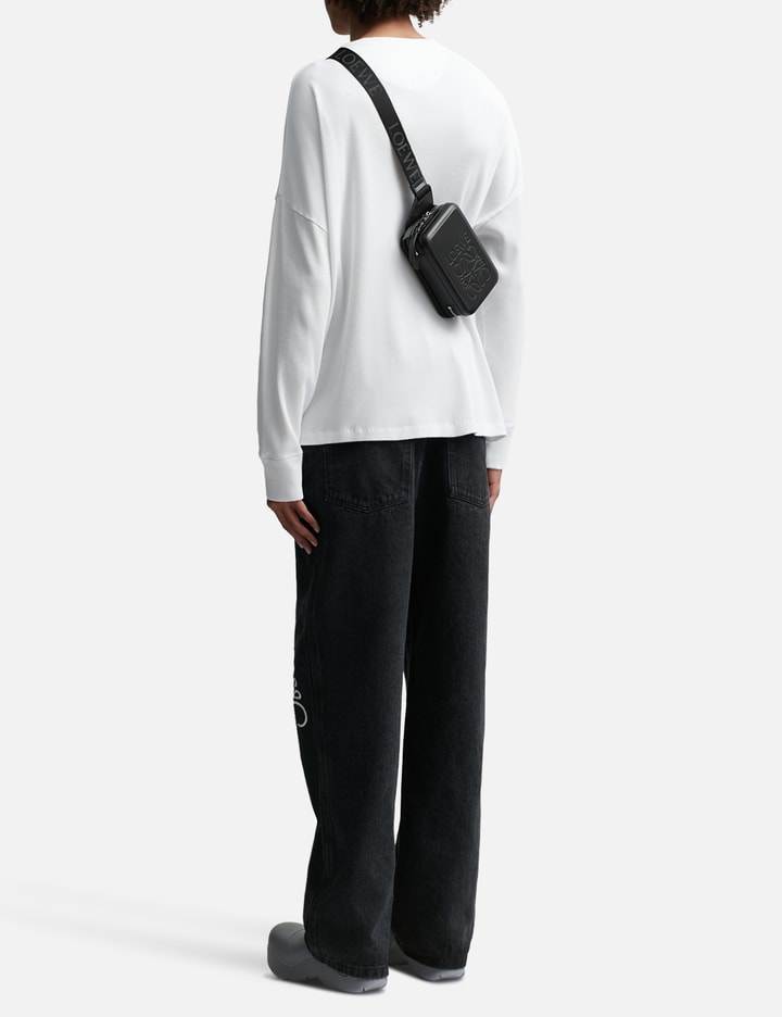 Loewe - Molded Sling Bag | HBX - Globally Curated Fashion and Lifestyle ...