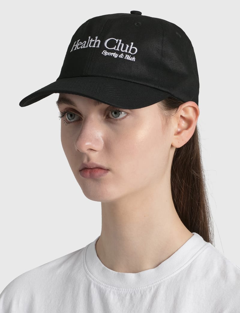 Sporty & Rich - Health Club Hat | HBX - ハイプビースト