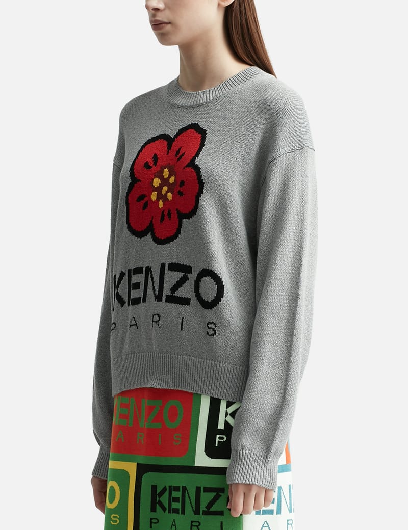 Kenzo - 'Boke Flower' Jumper | HBX - Globally Curated Fashion and