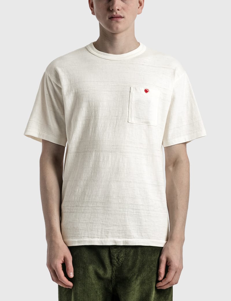 Human Made - Human Made Pocket T-shirt #1 | HBX - Globally Curated