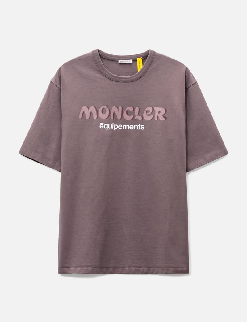 Moncler Genius - ロゴ Tシャツ | HBX - ハイプビースト(Hypebeast)が ...