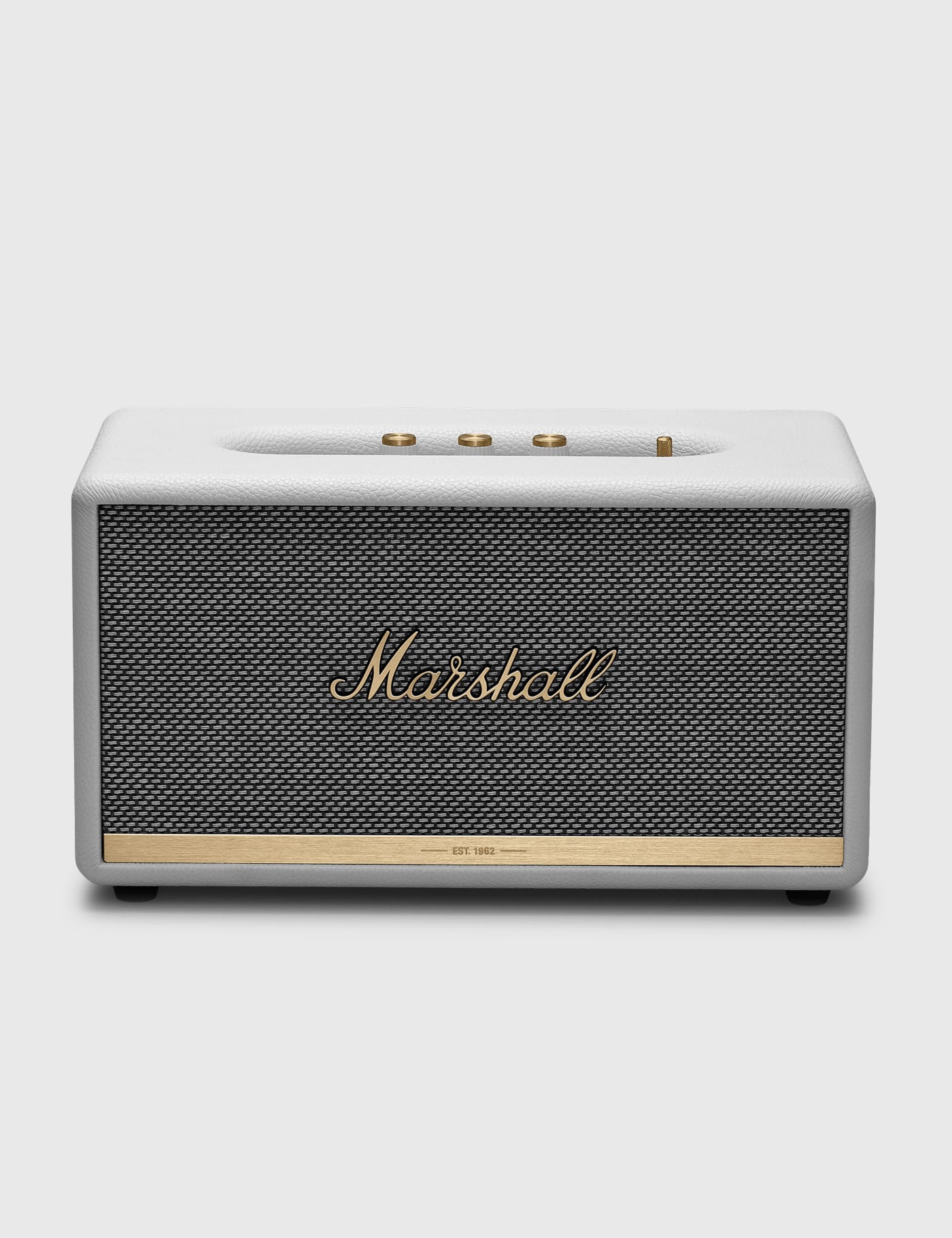 Marshall - Stanmore II Speaker White | HBX - Globally Curated