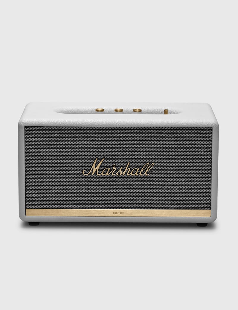 Marshall STANMORE BT II White-silversky-lifesciences.com