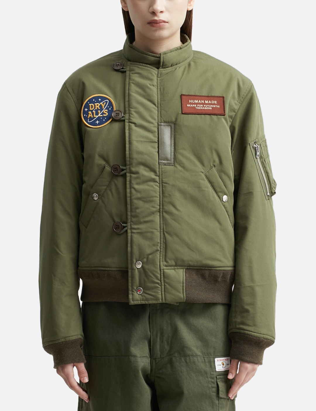Human Made - FLIGHT JACKET | HBX