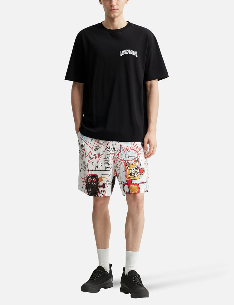 Wacko Maria Tim Lehi / Washed Heavy Weight T-Shirt - Japanese