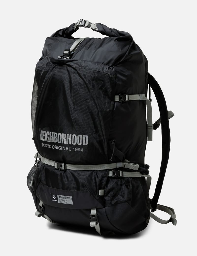NEIGHBORHOOD NH X Helinox . Lite Roll Top Back Pack - Lightweight