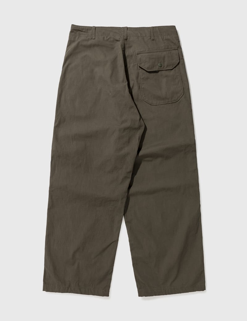 Engineered Garments - Duffle Over Pants | HBX