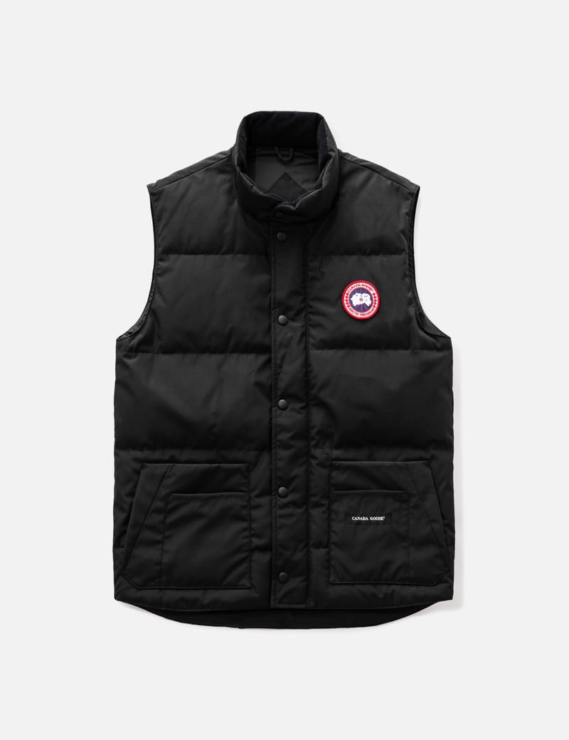 FR2 - Photographer Padding Nylon Vest | HBX - Globally Curated 