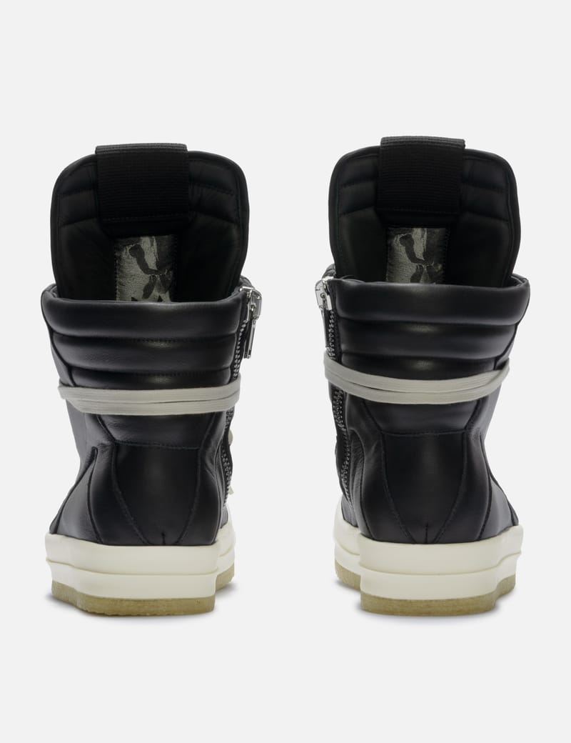 Rick Owens - Creep Geobasket | HBX - Globally Curated