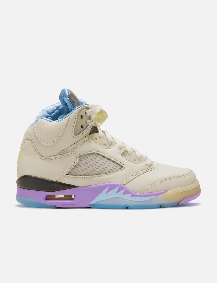 Jordan Brand - DJ Khaled x Air Jordan 5 | HBX - Globally Curated ...