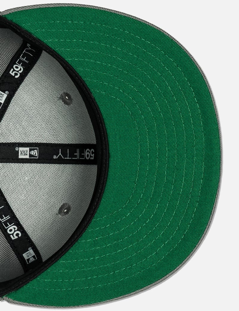 帽子 neighborhood NH X NEWERA. 59FIFTY NEIGHBORHOOD x NEWERA 59FIFTYブラックキャップ - アクセサリーの