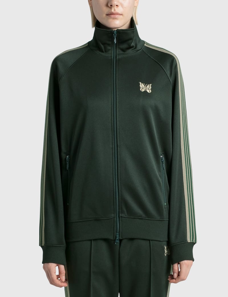 Poly Smooth Track Jacket