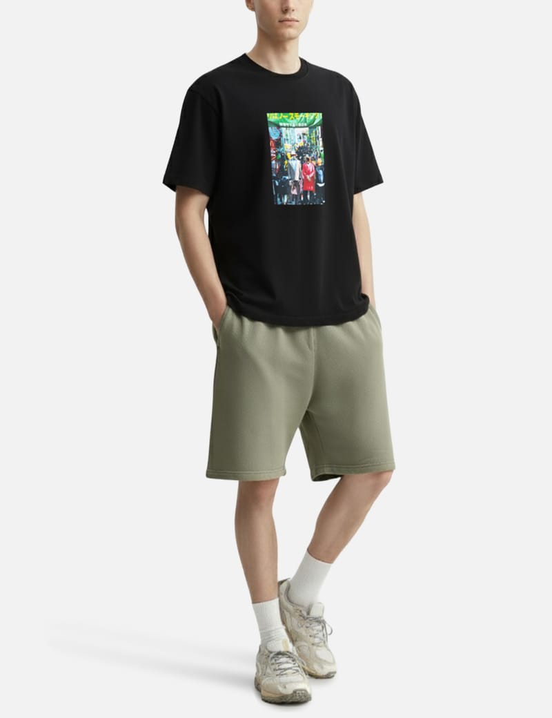 Pleasures - Pleasures x Daft Punk Harajuku T-shirt | HBX