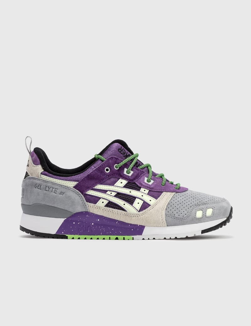 Asics - Asics X Atmos X Sneaker Freaker Gel-Lyte III OG | HBX
