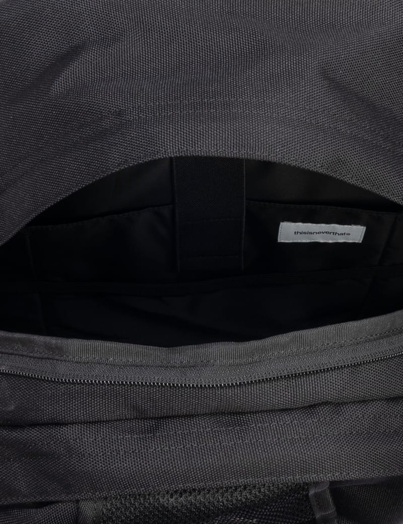 thisisneverthat® INTL-Logo Backpack 30 - Cordura®採用の耐久30L