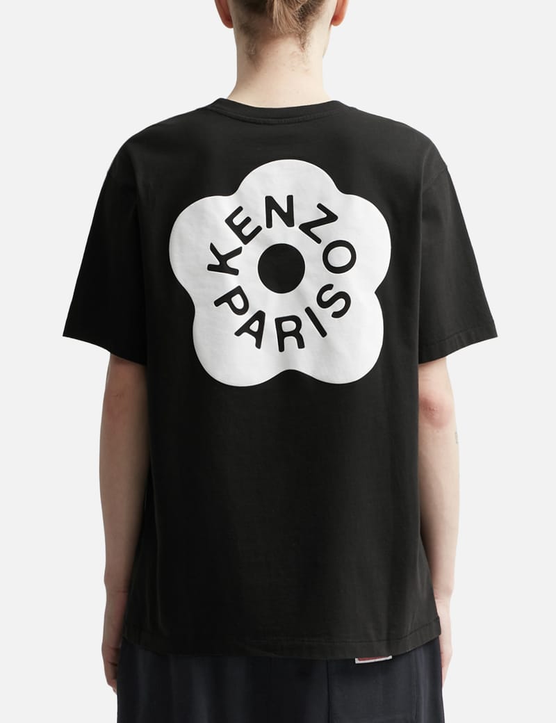 T shirt kenzo outlet noir