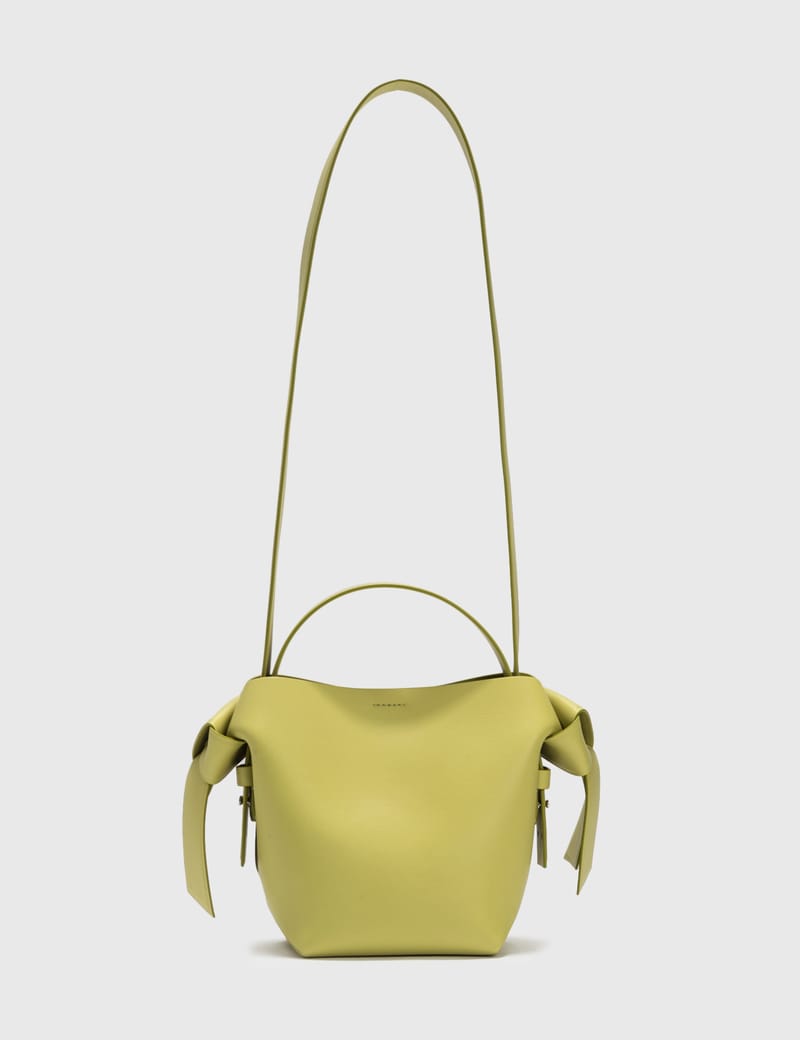 Acne Studios - Mini Musubi Shoulder Bag | HBX