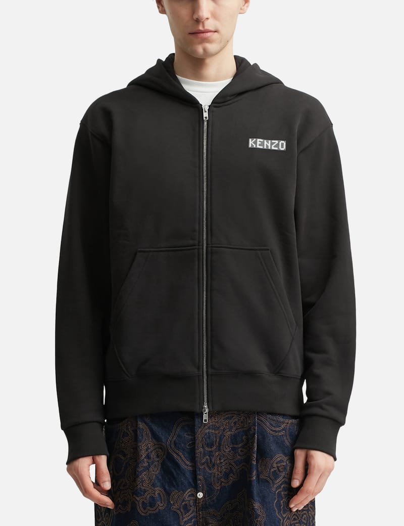 ジャケット・アウター KEN Kenzo x H&M Spring Leather Bomber Jacket Rare & Limited SS16