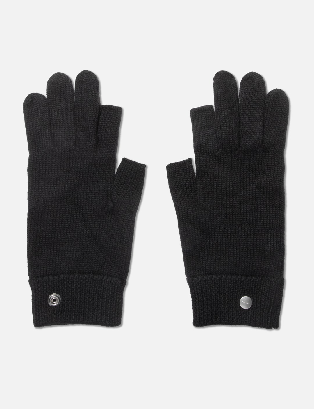 Rick Owens - Touchscreen Gloves | HBX - Globally Curated Fashion and ...
