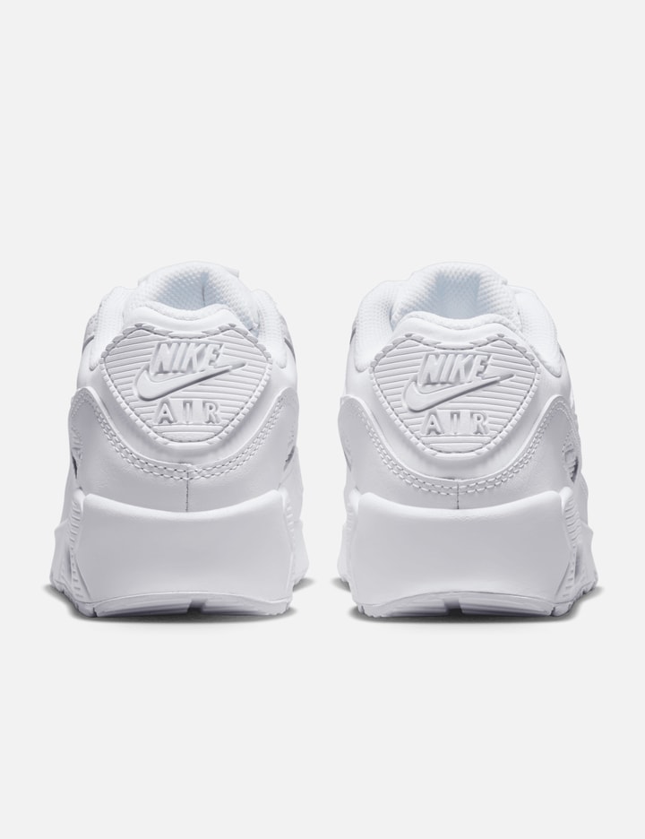 nike air max 90 white ltr
