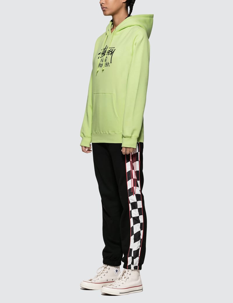 Stüssy - Laguna Usa Hoodie | HBX - ハイプビースト(Hypebeast