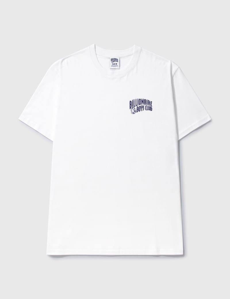 Billionaire Boys Club - BB Small Arch Logo T-shirt | HBX