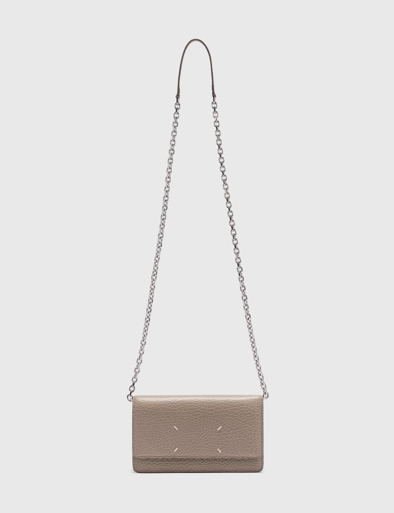 バッグ Maison Margiela LARGE CHAIN WALLET Maison Margiela - LARGE CHAIN WALLET | HBX - Globally
