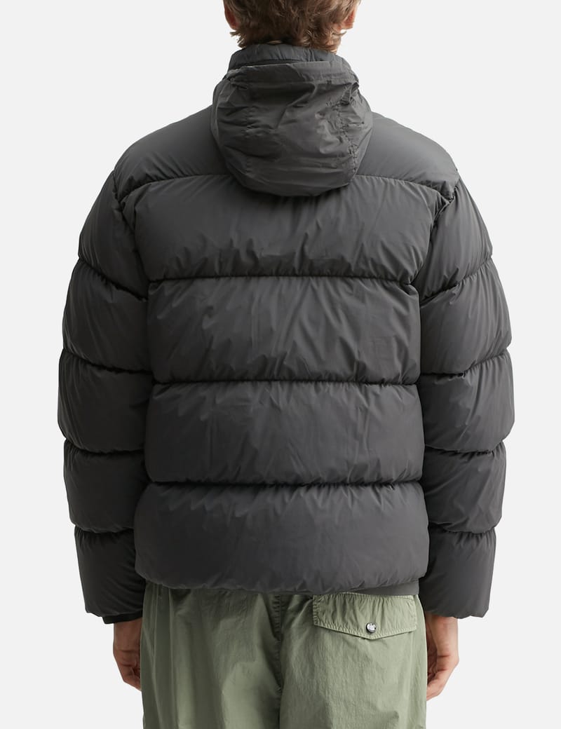 C.P. Company - Nycra-R Hooded Down Jacket | HBX