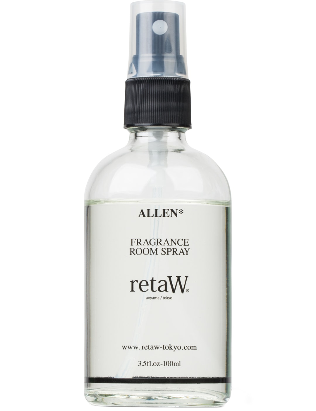 Retaw Allen Fragrance Room Spray HBX Globally Curated Fashion and Lifestyle by Hypebeast